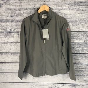 NWT Cutter & Buck Jacket w/ Smirnoff Embroidery